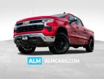 2025 Silverado 1500 Thumbnail 1