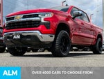 2025 Silverado 1500 Thumbnail 2