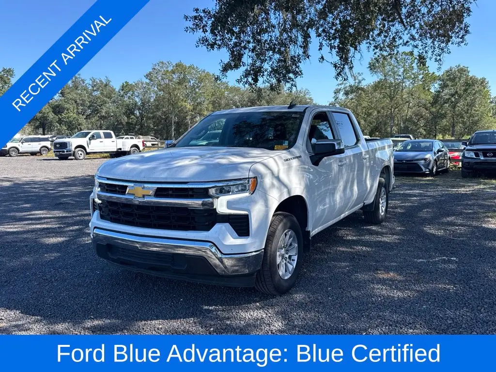 2026 Chevrolet Silverado