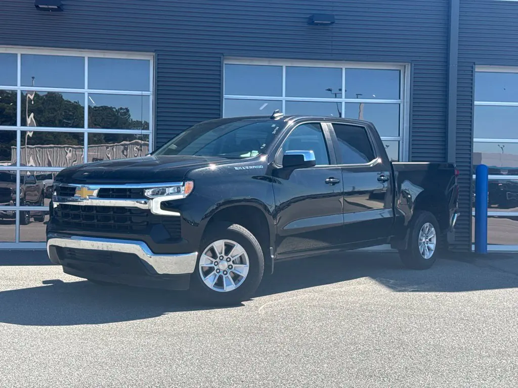 2026 Chevrolet Silverado - $38,990