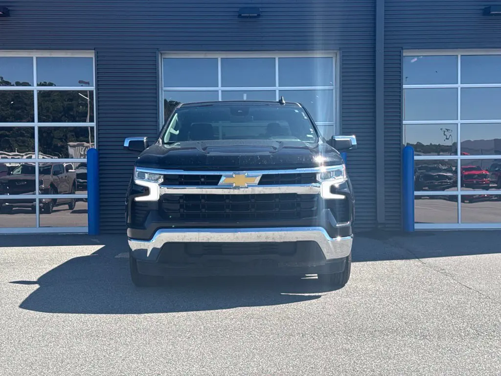 2026 Chevrolet Silverado - $38,990