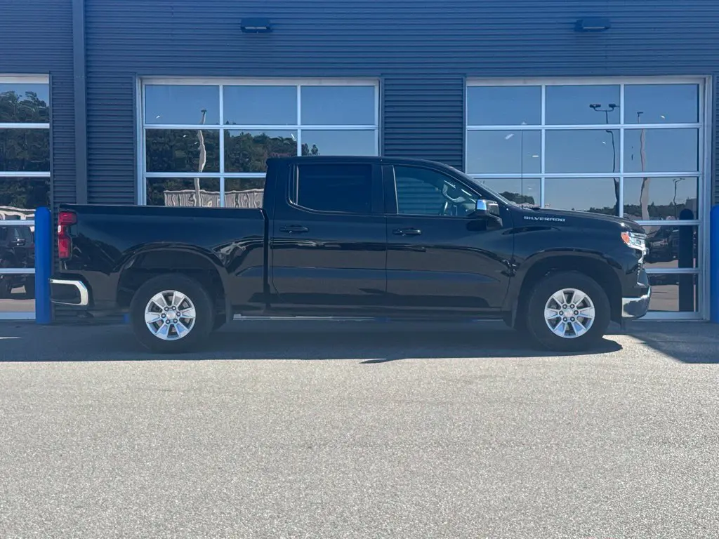 2026 Chevrolet Silverado - $38,990