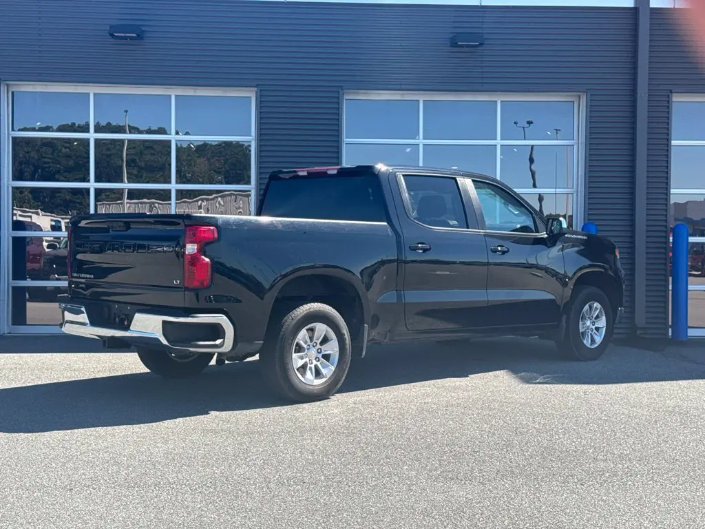 2026 Chevrolet Silverado - $38,990