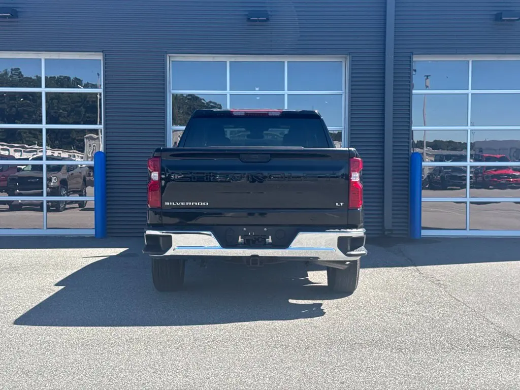 2026 Chevrolet Silverado - $38,990
