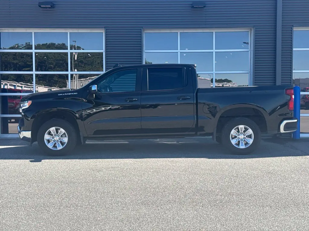 2026 Chevrolet Silverado - $38,990
