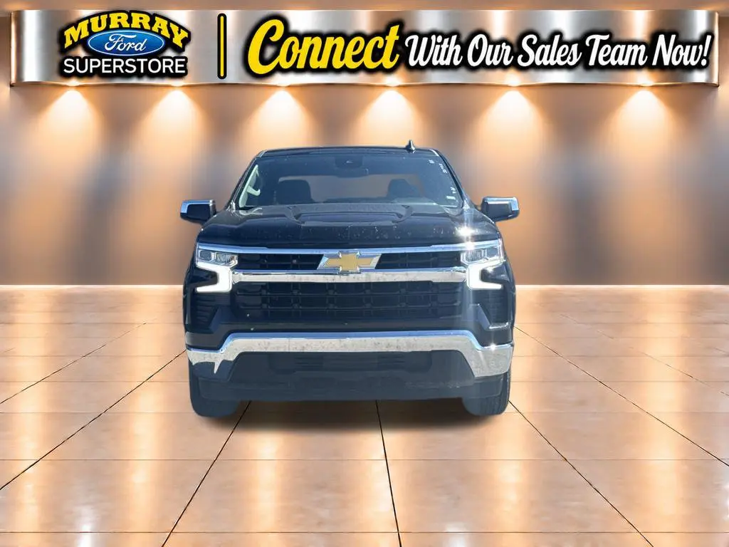 2026 Chevrolet Silverado - $38,990