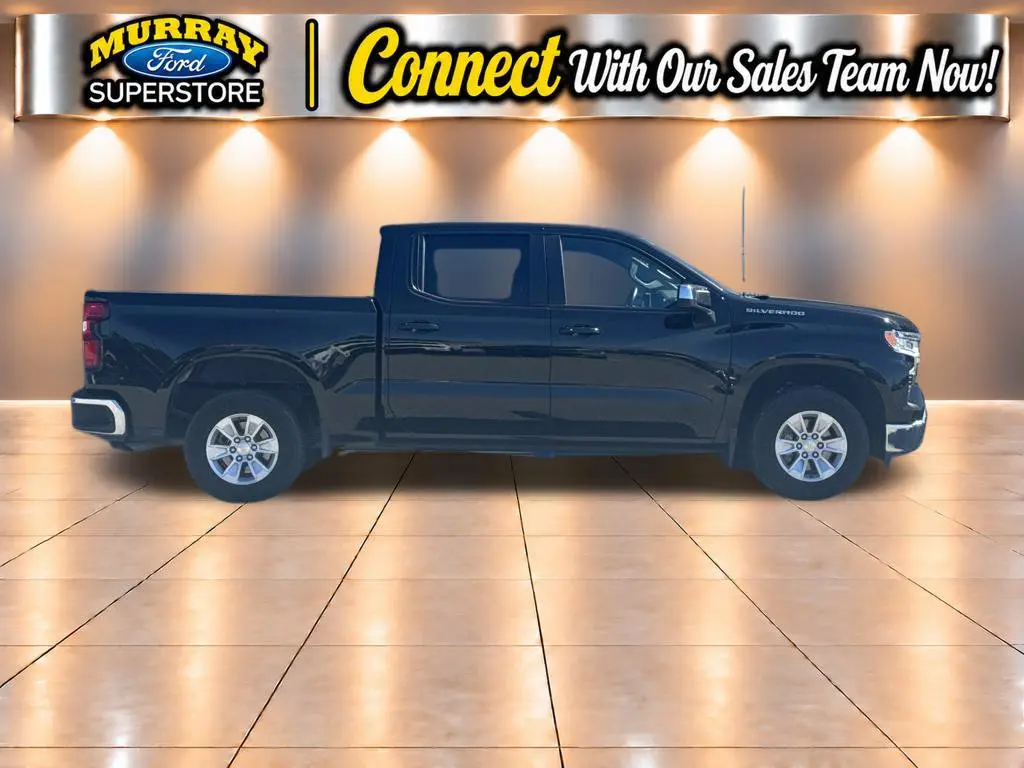 2026 Chevrolet Silverado - $38,990