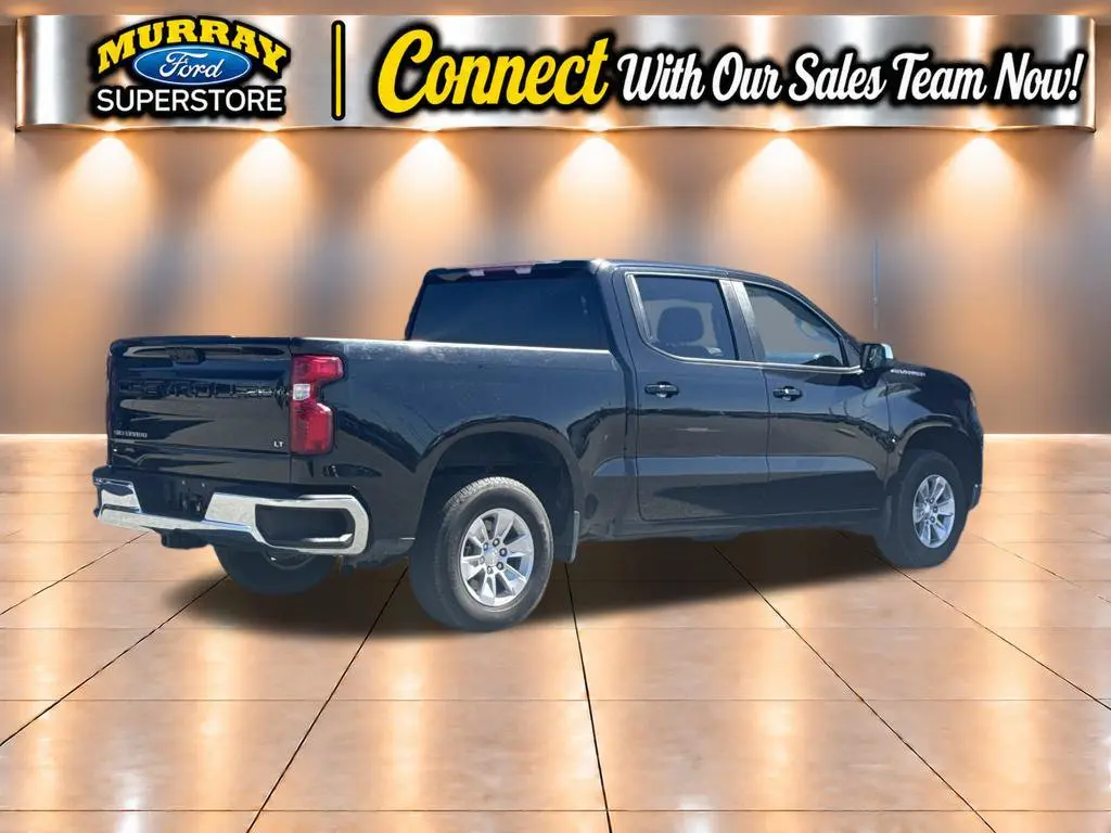 2026 Chevrolet Silverado - $38,990