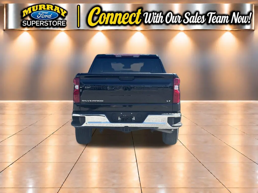 2026 Chevrolet Silverado - $38,990