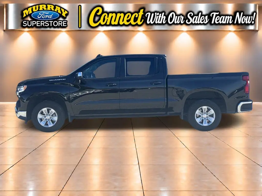 2026 Chevrolet Silverado - $38,990