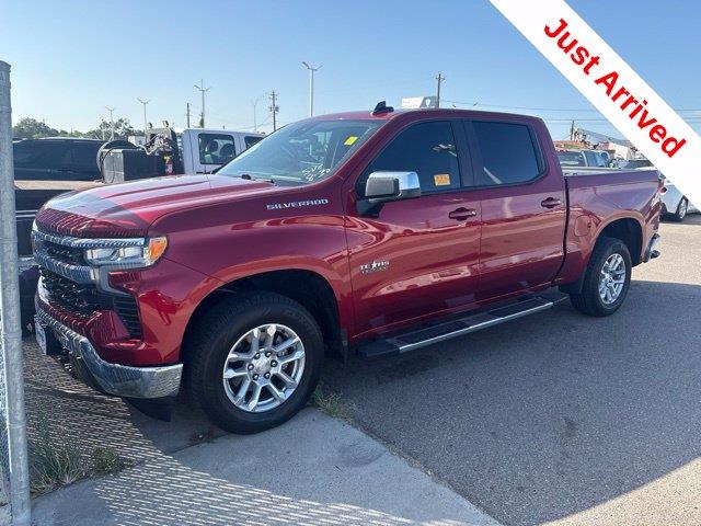 2023 Chevrolet Silverado - $30,500