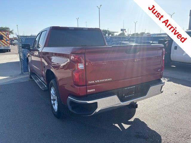 2023 Chevrolet Silverado - $30,500