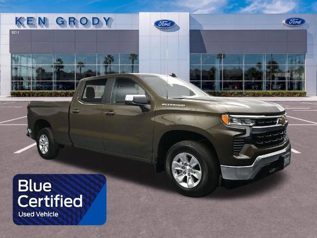 2023 Chevrolet Silverado