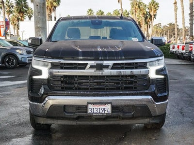 2022 Chevrolet Silverado 1500 4X2 LT 4DR Crew Cab 5.8 FT. SB