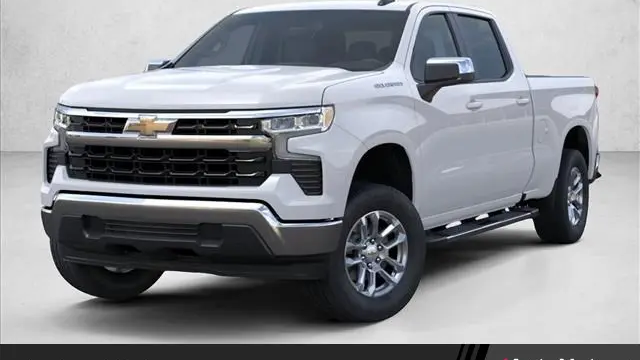 Preowned 2026 Chevrolet Silverado 1500 LT for Sale