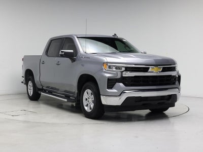 Photo of a 2025 Chevrolet Silverado 1500 4X2 LT 4DR Crew Cab 5.8 FT. SB for sale