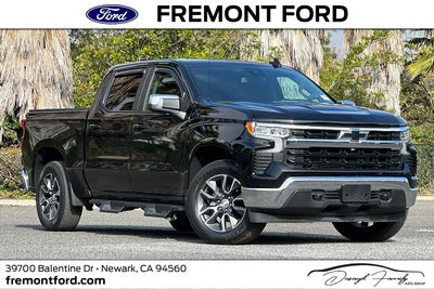 2022 Chevrolet Silverado 1500 4X2 LT 4DR Crew Cab 5.8 FT. SB