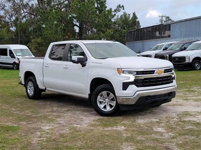 2023 Chevrolet Silverado 1500 4X2 LT 4DR Crew Cab 5.8 FT. SB