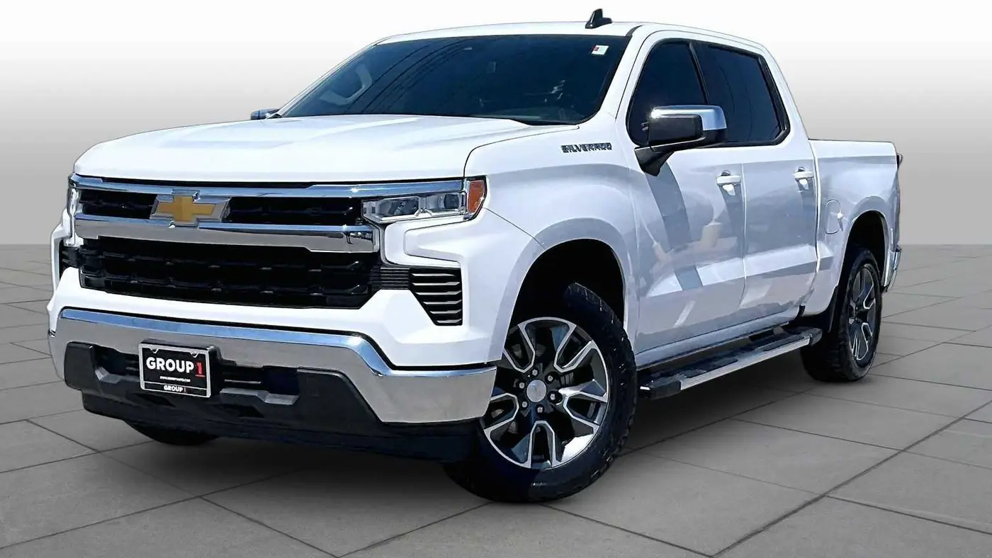 Preowned 2023 Chevrolet Silverado 1500 LT for Sale
