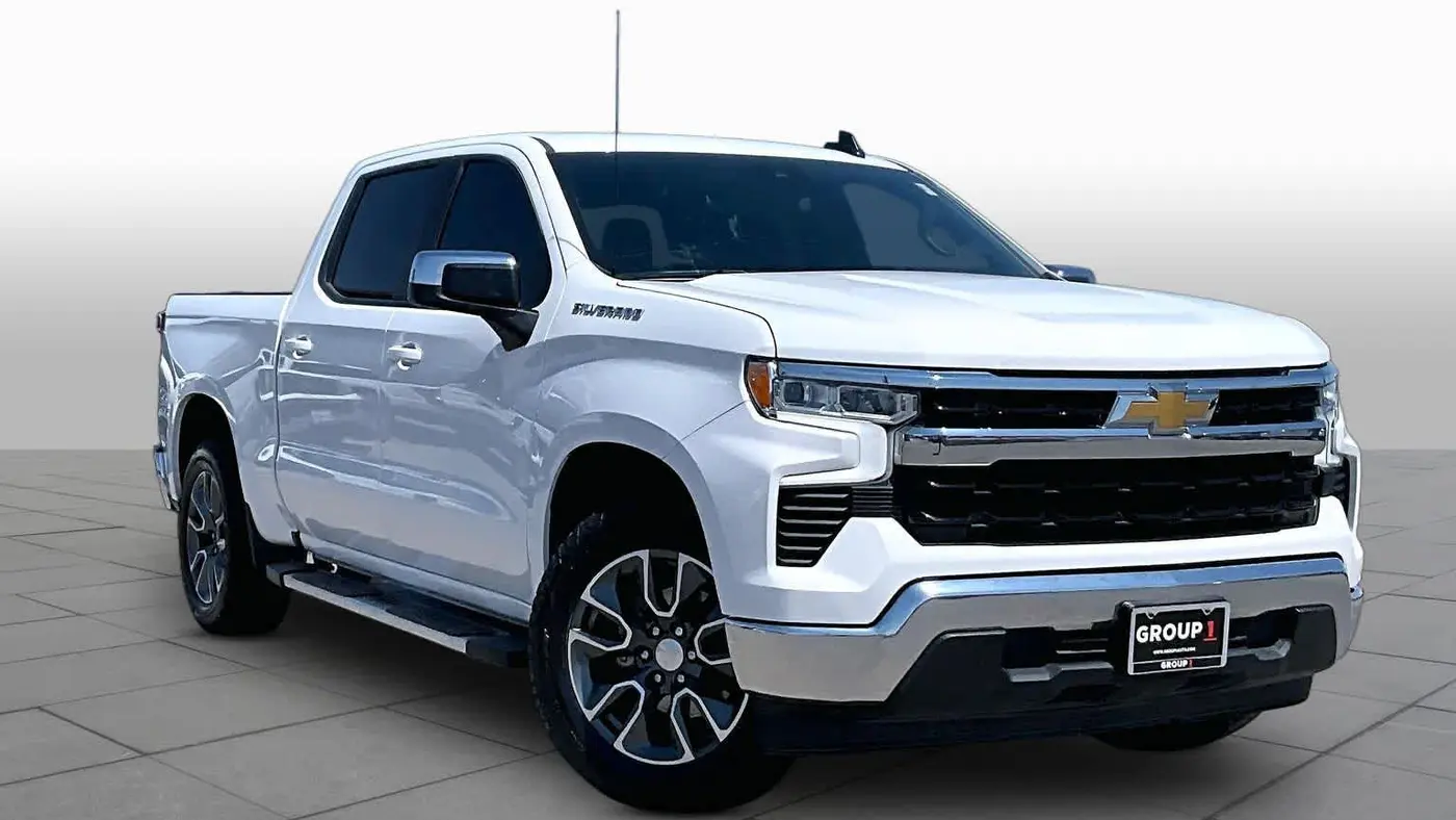 2023 Chevrolet Silverado 1500 LT