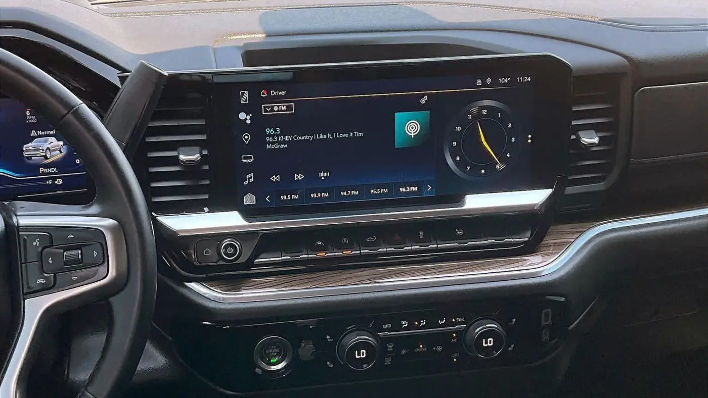 2023 Chevrolet Silverado 1500 LT