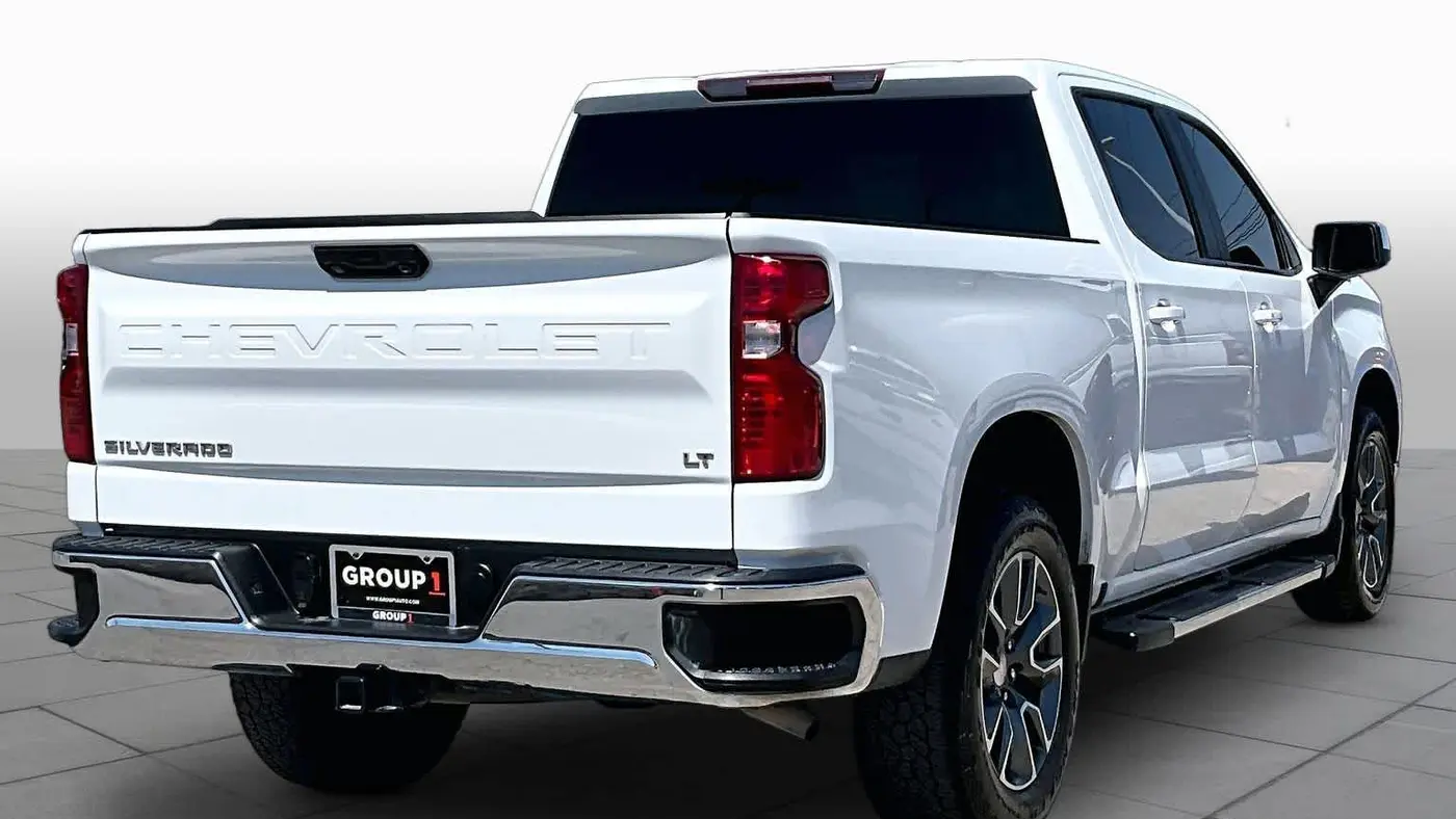 2023 Chevrolet Silverado 1500 LT