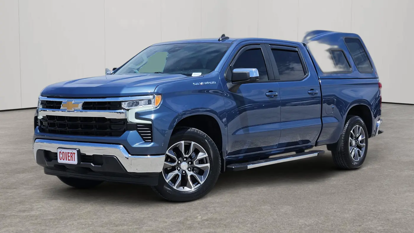 Preowned 2024 Chevrolet Silverado 1500 LT for Sale