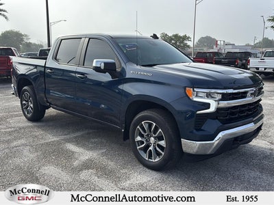 2023 Chevrolet Silverado 1500 4X2 LT 4DR Crew Cab 5.8 FT. SB