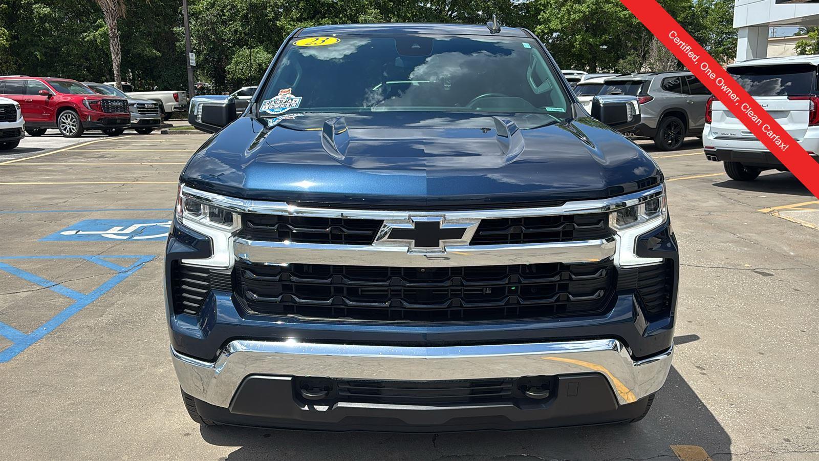 2023 Chevrolet Silverado 1500 LT