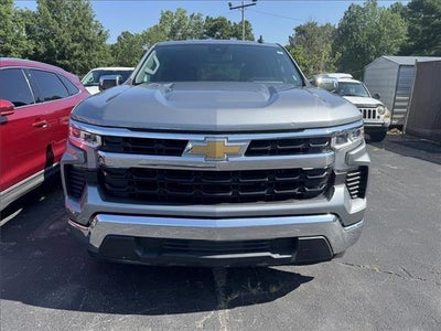 2024 Chevrolet Silverado 1500 4X2 LT 4DR Crew Cab 5.8 FT. SB