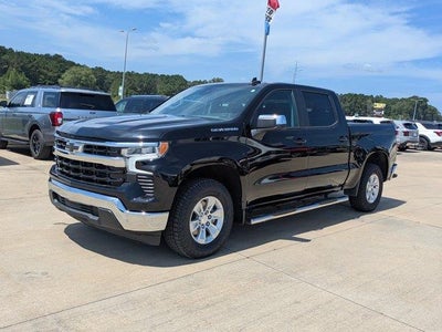 2022 Chevrolet Silverado 1500 4X2 LT 4DR Crew Cab 6.6 FT. SB