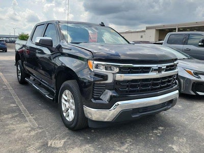 2023 Chevrolet Silverado 1500 4X2 LT 4DR Crew Cab 5.8 FT. SB