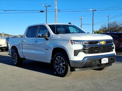 2026 Chevrolet Silverado 1500 4X2 LT 4DR Crew Cab 5.8 FT. SB