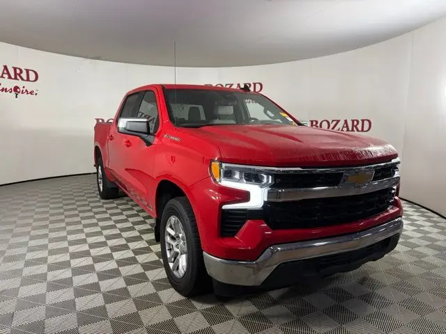 2022 Chevrolet Silverado