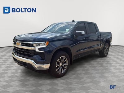 2022 Chevrolet Silverado 1500 4X2 LT 4DR Crew Cab 5.8 FT. SB