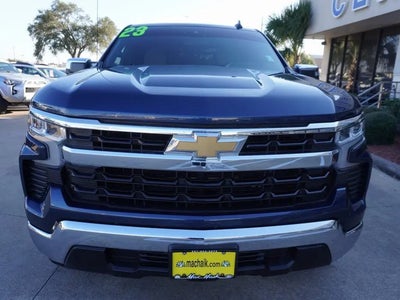 2023 Chevrolet Silverado 1500 4X2 LT 4DR Crew Cab 5.8 FT. SB