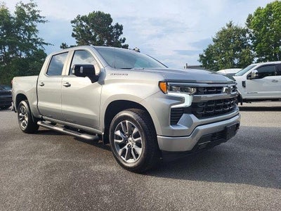 Photo of a 2026 Chevrolet Silverado 1500 4X2 RST 4DR Crew Cab 5.8 FT. SB for sale