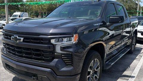 2024 Chevrolet Silverado 1500 RST