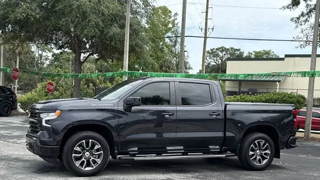 2024 Chevrolet Silverado 1500 RST