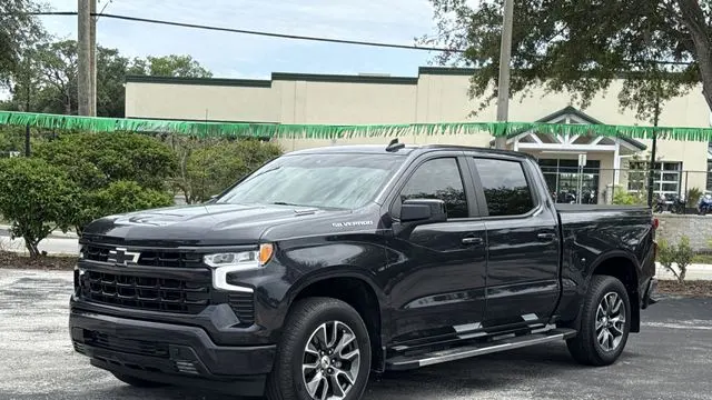 2024 Chevrolet Silverado 1500 RST