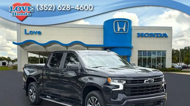 Preowned 2024 Chevrolet Silverado 1500 RST for Sale