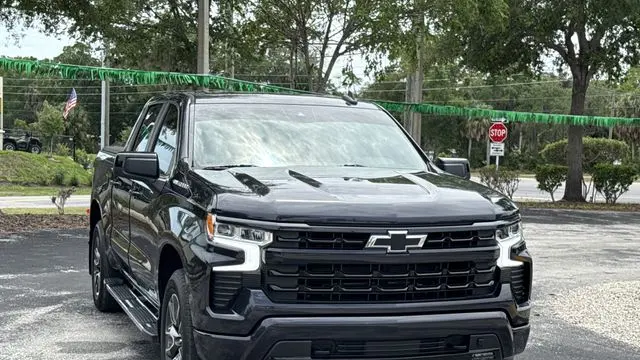 2024 Chevrolet Silverado 1500 RST