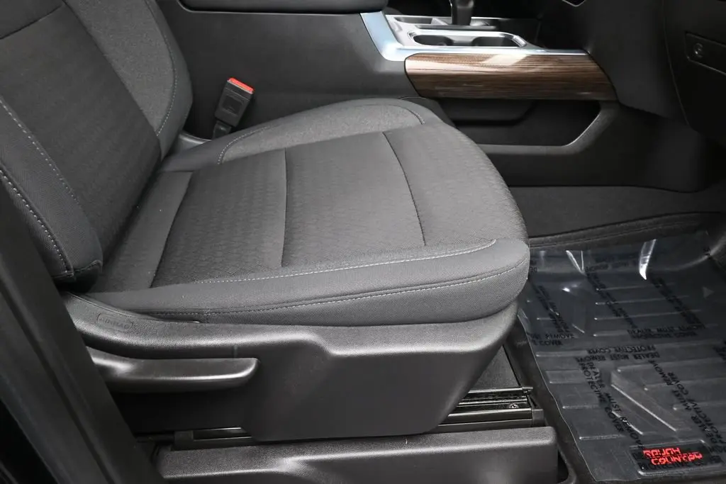 2024 Chevrolet Silverado - $35,891