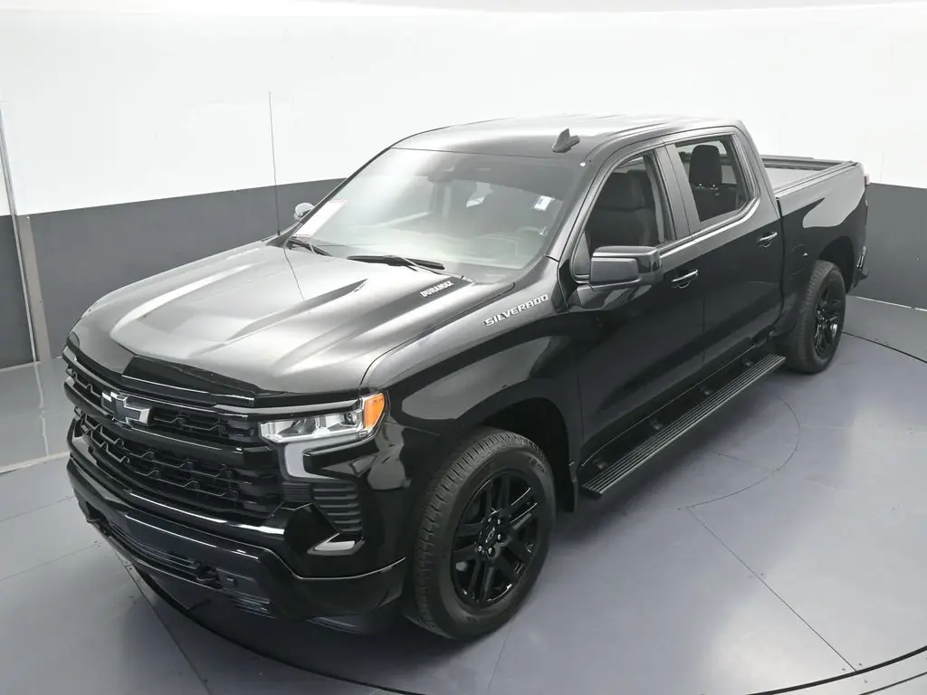 2024 Chevrolet Silverado - $35,891