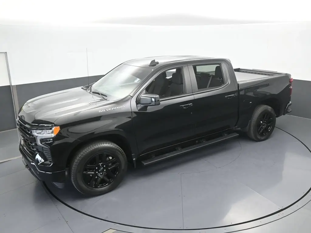 2024 Chevrolet Silverado - $35,891