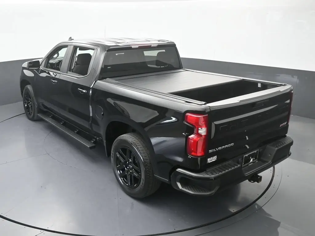 2024 Chevrolet Silverado - $35,891