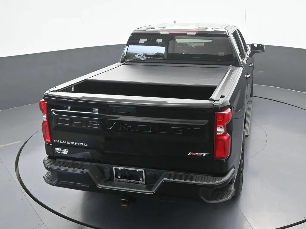 2024 Chevrolet Silverado - $35,891