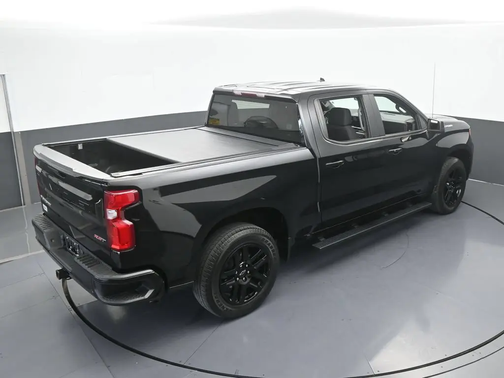2024 Chevrolet Silverado - $35,891