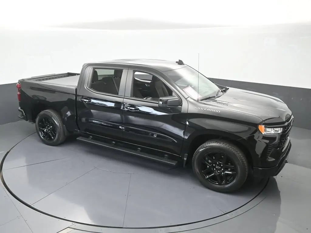 2024 Chevrolet Silverado - $35,891