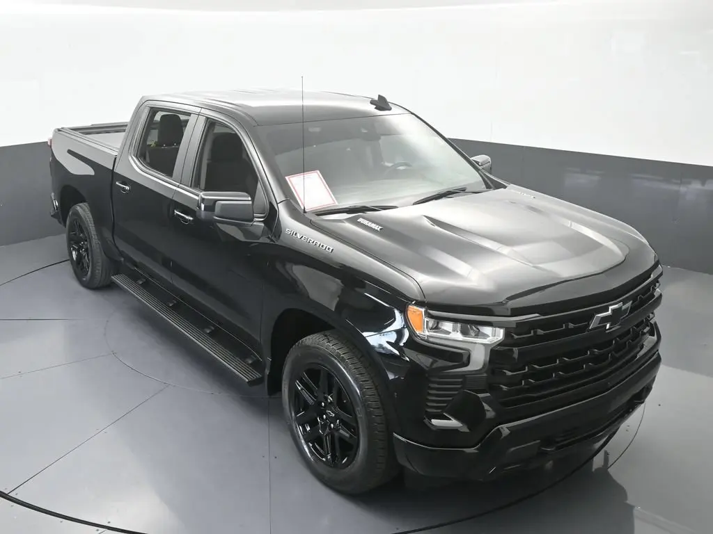 2024 Chevrolet Silverado - $35,891